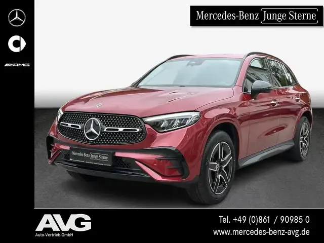 Mercedes-Benz GLC 300