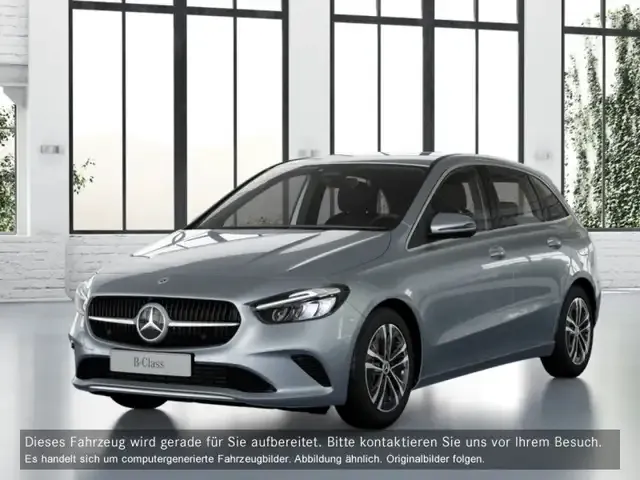 Mercedes-Benz B 200
