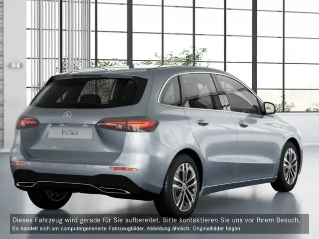 Mercedes-Benz B 200