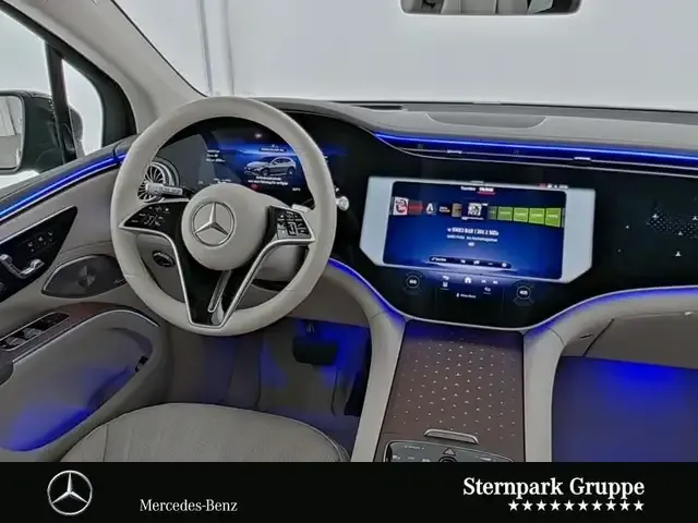 Mercedes-Benz EQS SUV