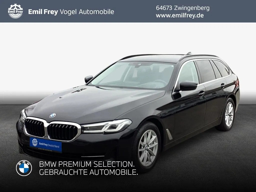 BMW 530
