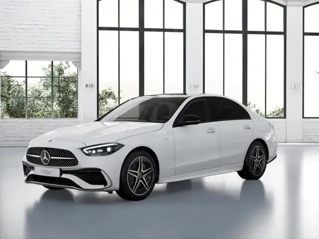Mercedes-Benz C 400