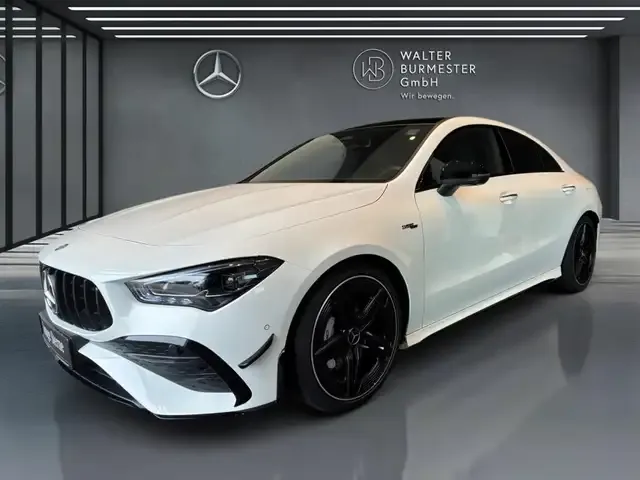 Mercedes-Benz CLA 35 AMG
