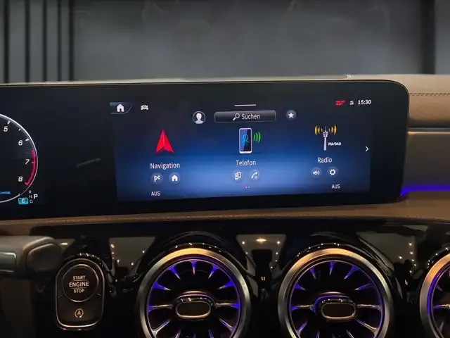 Mercedes-Benz CLA 35 AMG