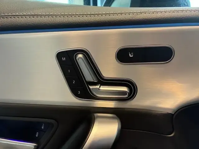 Mercedes-Benz CLA 35 AMG