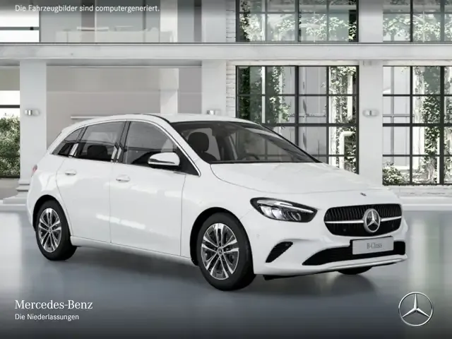 Mercedes-Benz B 200