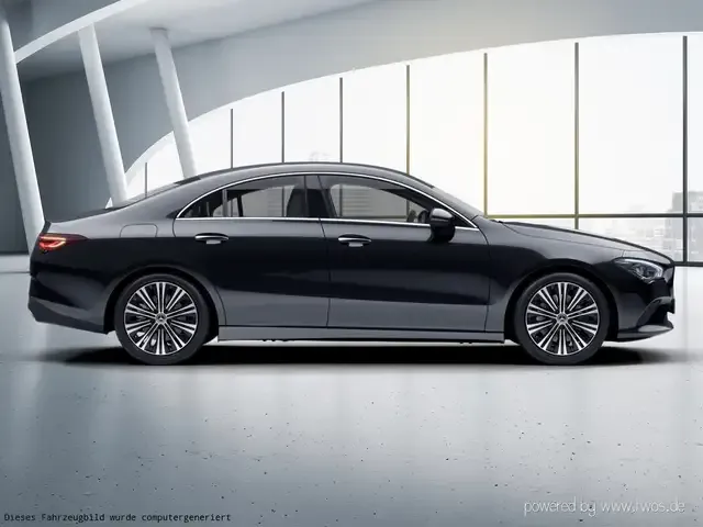 Mercedes-Benz CLA 250