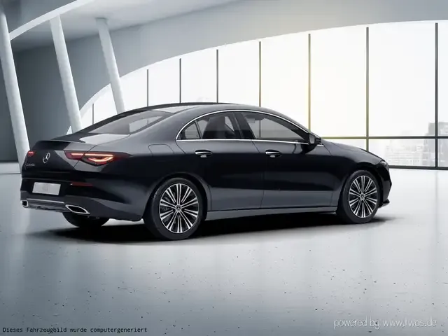 Mercedes-Benz CLA 250