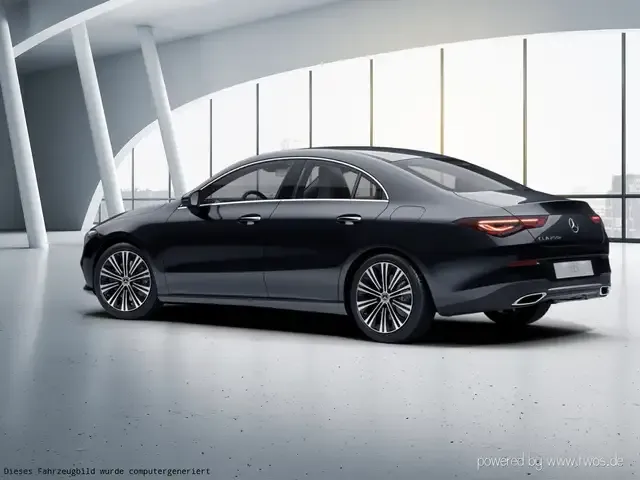 Mercedes-Benz CLA 250