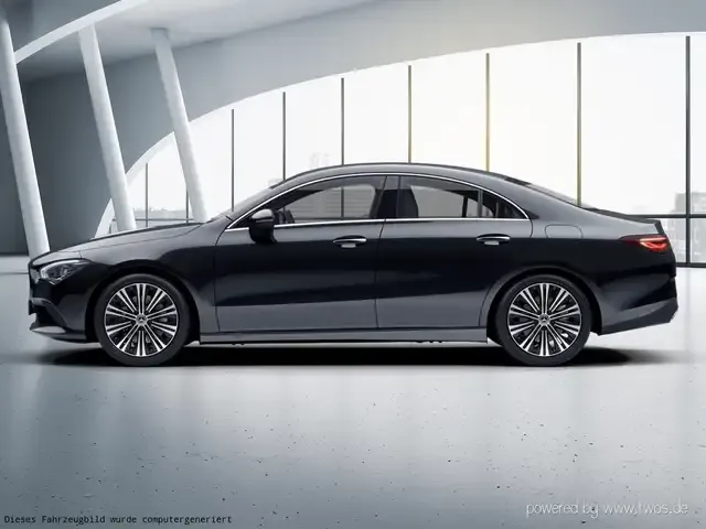 Mercedes-Benz CLA 250