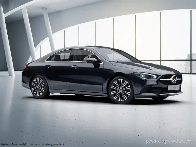 Mercedes-Benz CLA 250