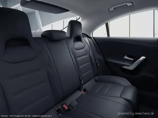 Mercedes-Benz CLA 250