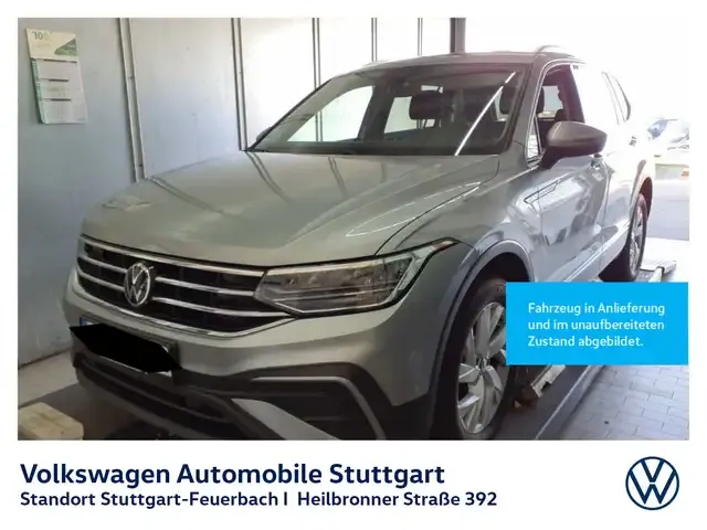 Volkswagen Tiguan Allspace