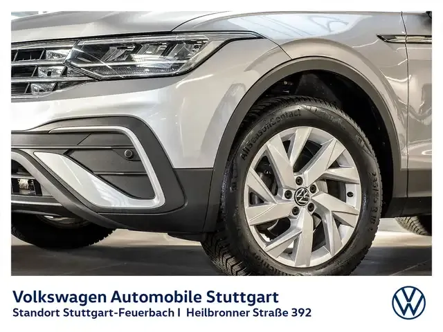 Volkswagen Tiguan Allspace