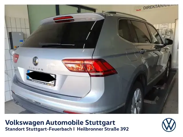 Volkswagen Tiguan Allspace