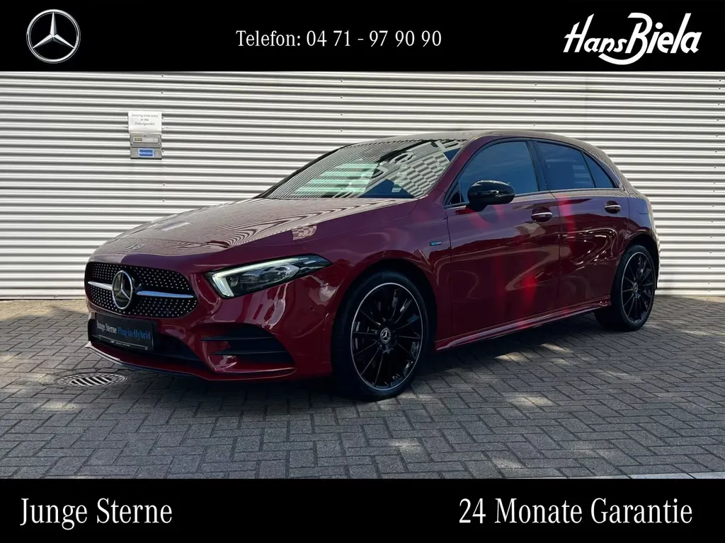 Mercedes-Benz A 250
