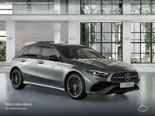 Mercedes-Benz A 200