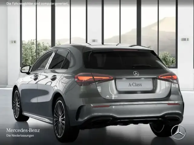 Mercedes-Benz A 200