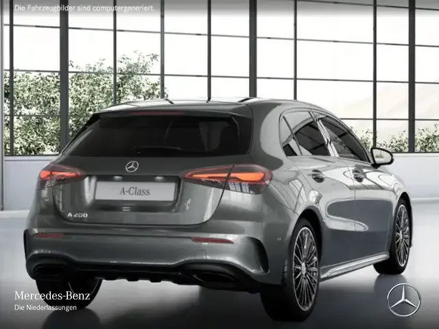 Mercedes-Benz A 200