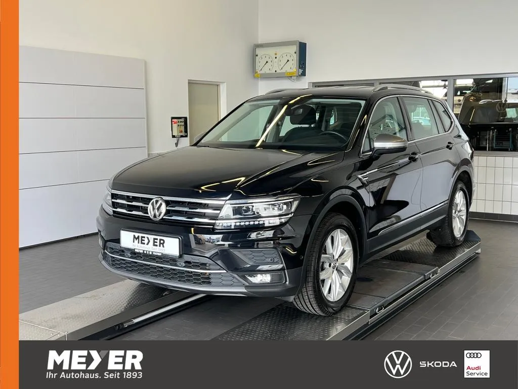 Volkswagen Tiguan Allspace