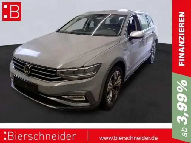 Volkswagen Passat Alltrack
