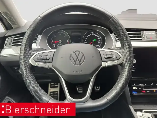 Volkswagen Passat Alltrack