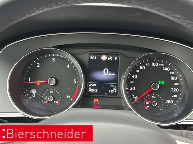 Volkswagen Passat Alltrack