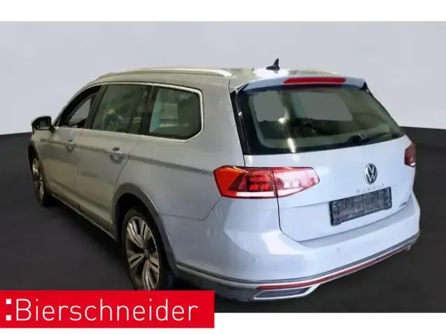 Volkswagen Passat Alltrack