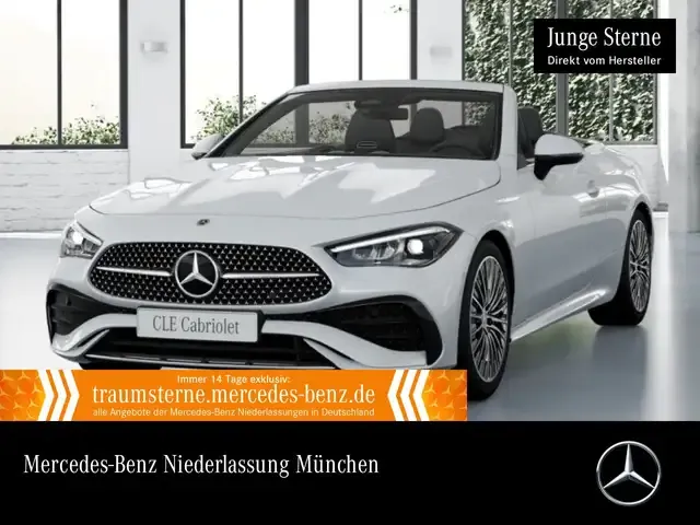Mercedes-Benz CLE 200