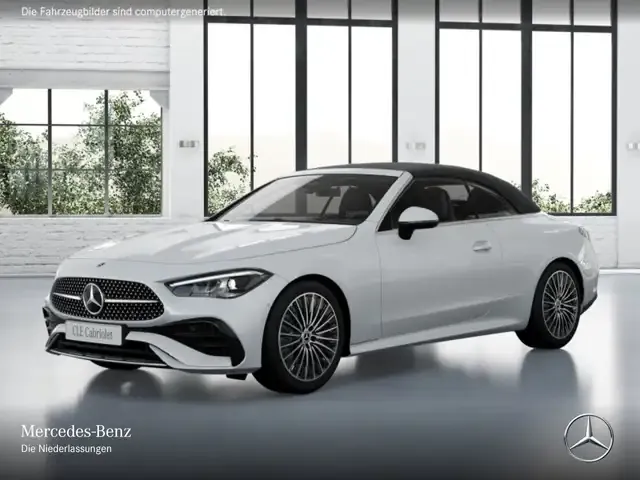 Mercedes-Benz CLE 200