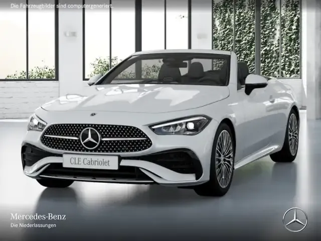 Mercedes-Benz CLE 200