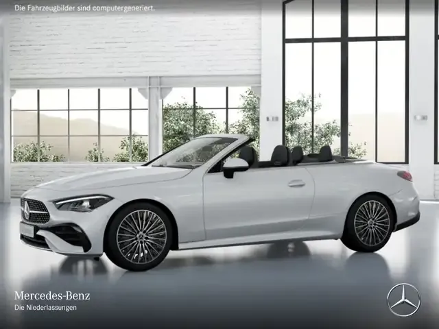 Mercedes-Benz CLE 200