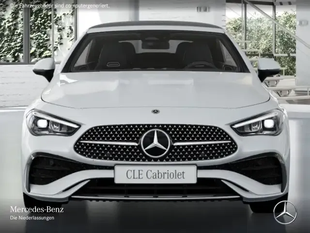 Mercedes-Benz CLE 200