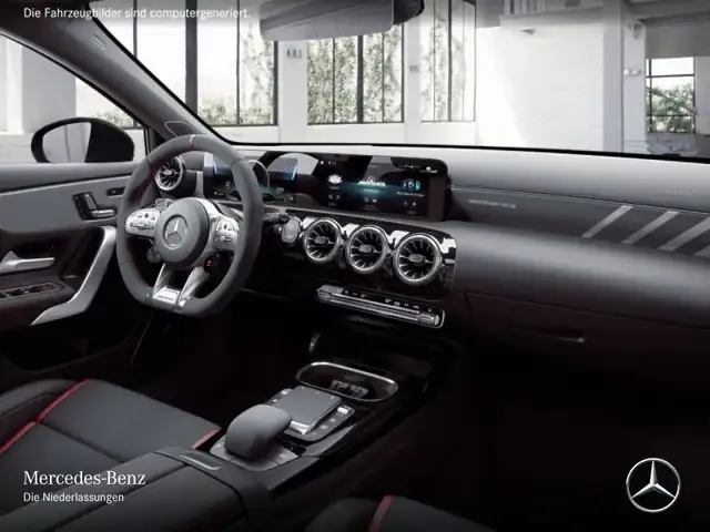 Mercedes-Benz A 45 AMG