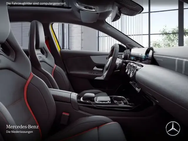 Mercedes-Benz A 45 AMG