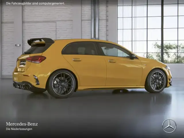 Mercedes-Benz A 45 AMG