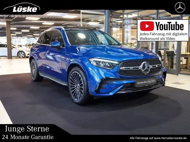 Mercedes-Benz GLC 220