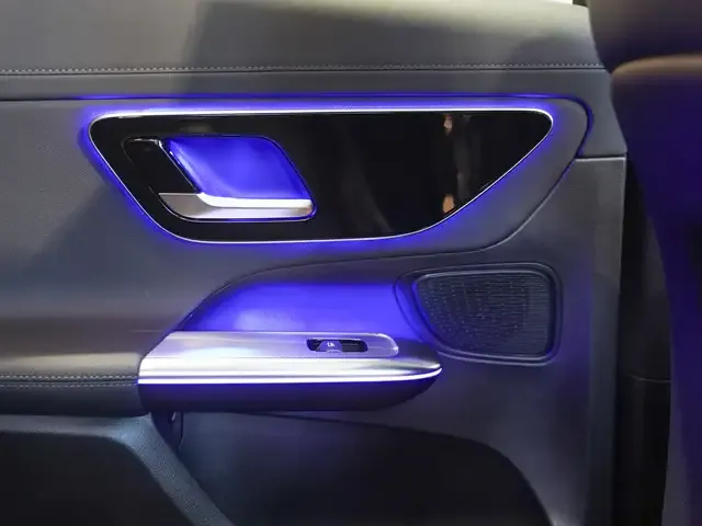 Mercedes-Benz GLC 220