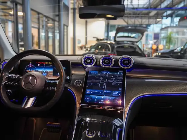 Mercedes-Benz GLC 220