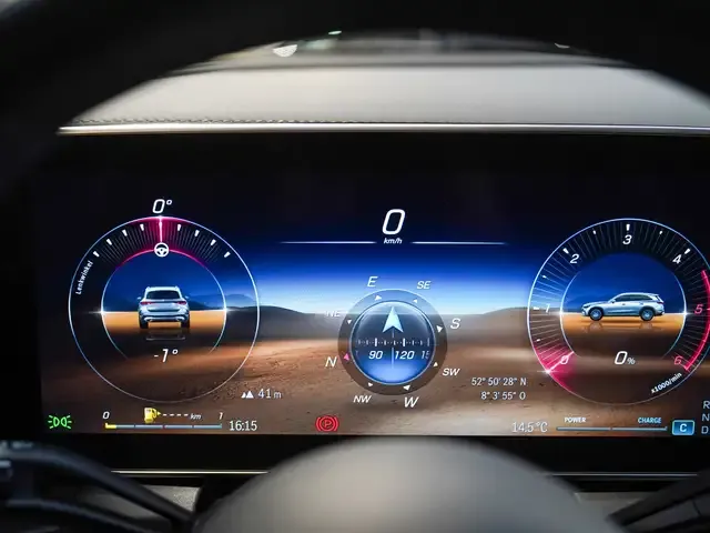 Mercedes-Benz GLC 220