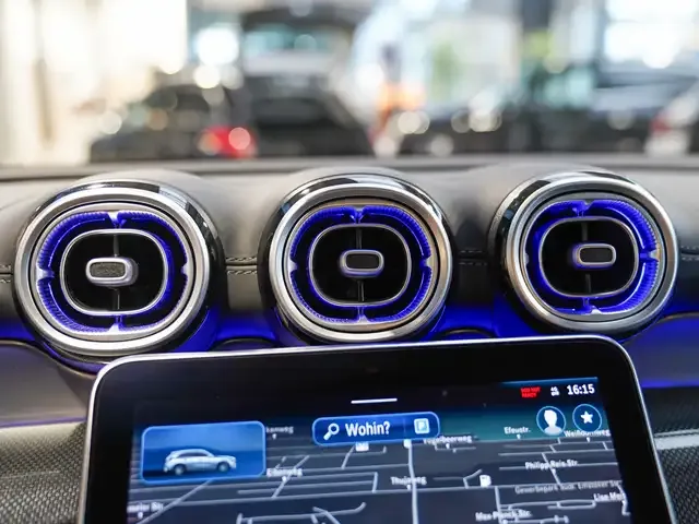 Mercedes-Benz GLC 220