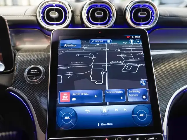 Mercedes-Benz GLC 220