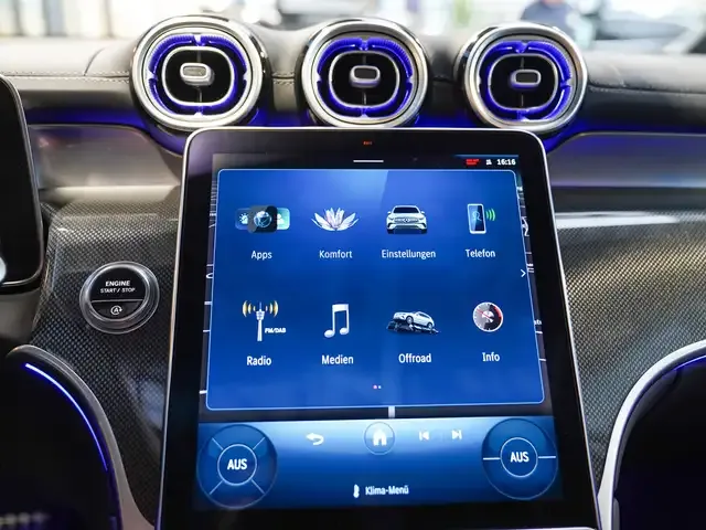 Mercedes-Benz GLC 220