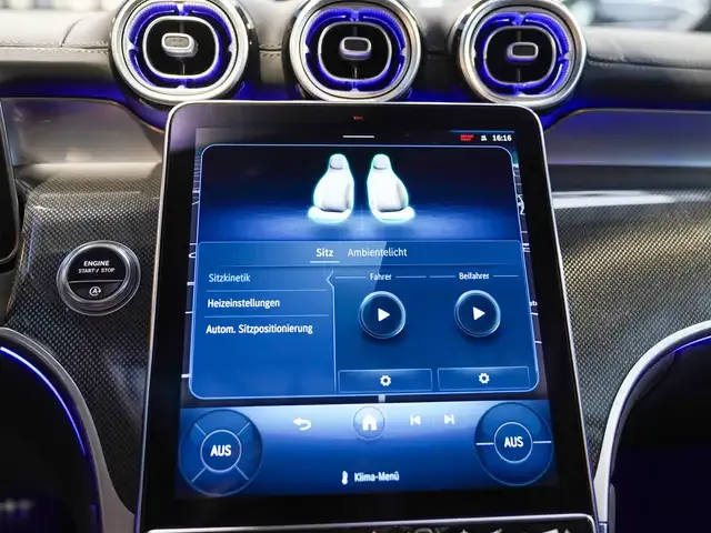 Mercedes-Benz GLC 220