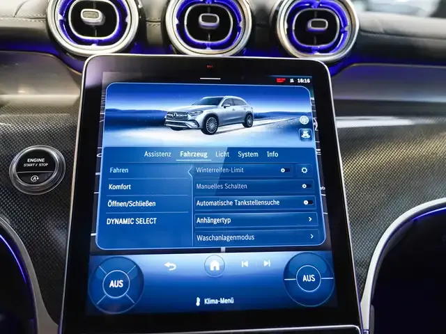 Mercedes-Benz GLC 220