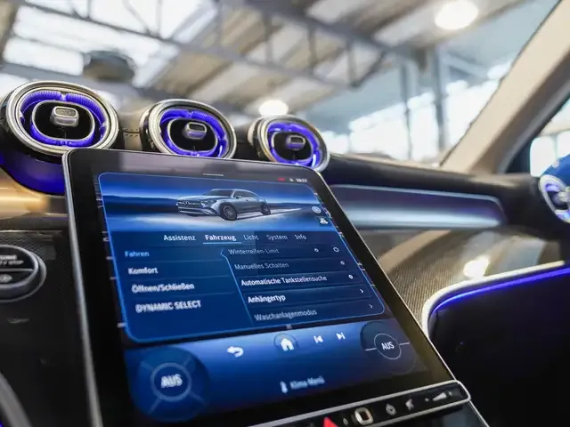 Mercedes-Benz GLC 220