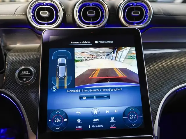 Mercedes-Benz GLC 220