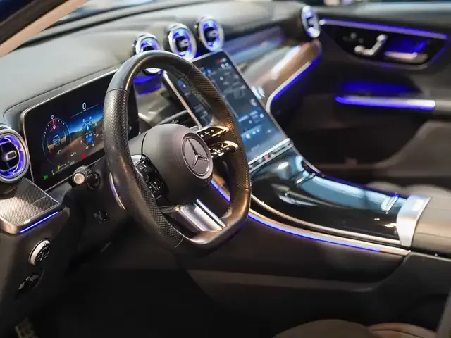 Mercedes-Benz GLC 220