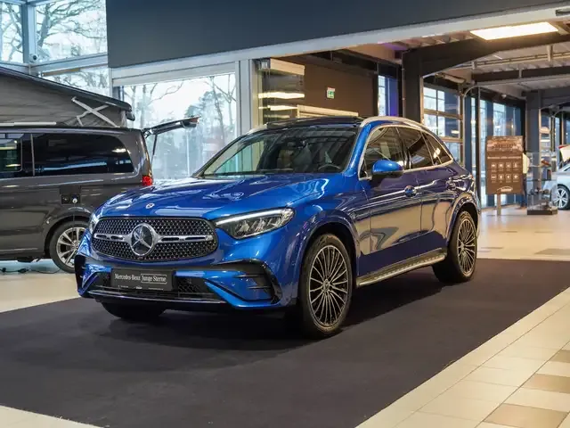 Mercedes-Benz GLC 220