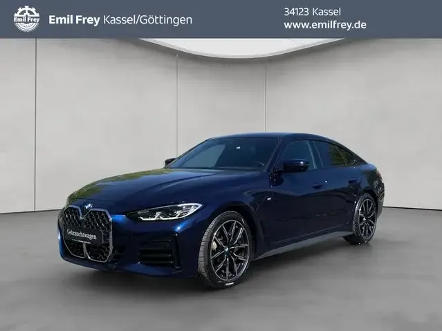 BMW 420